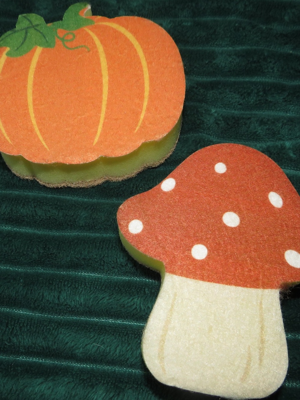 2 pack Fall Sponges